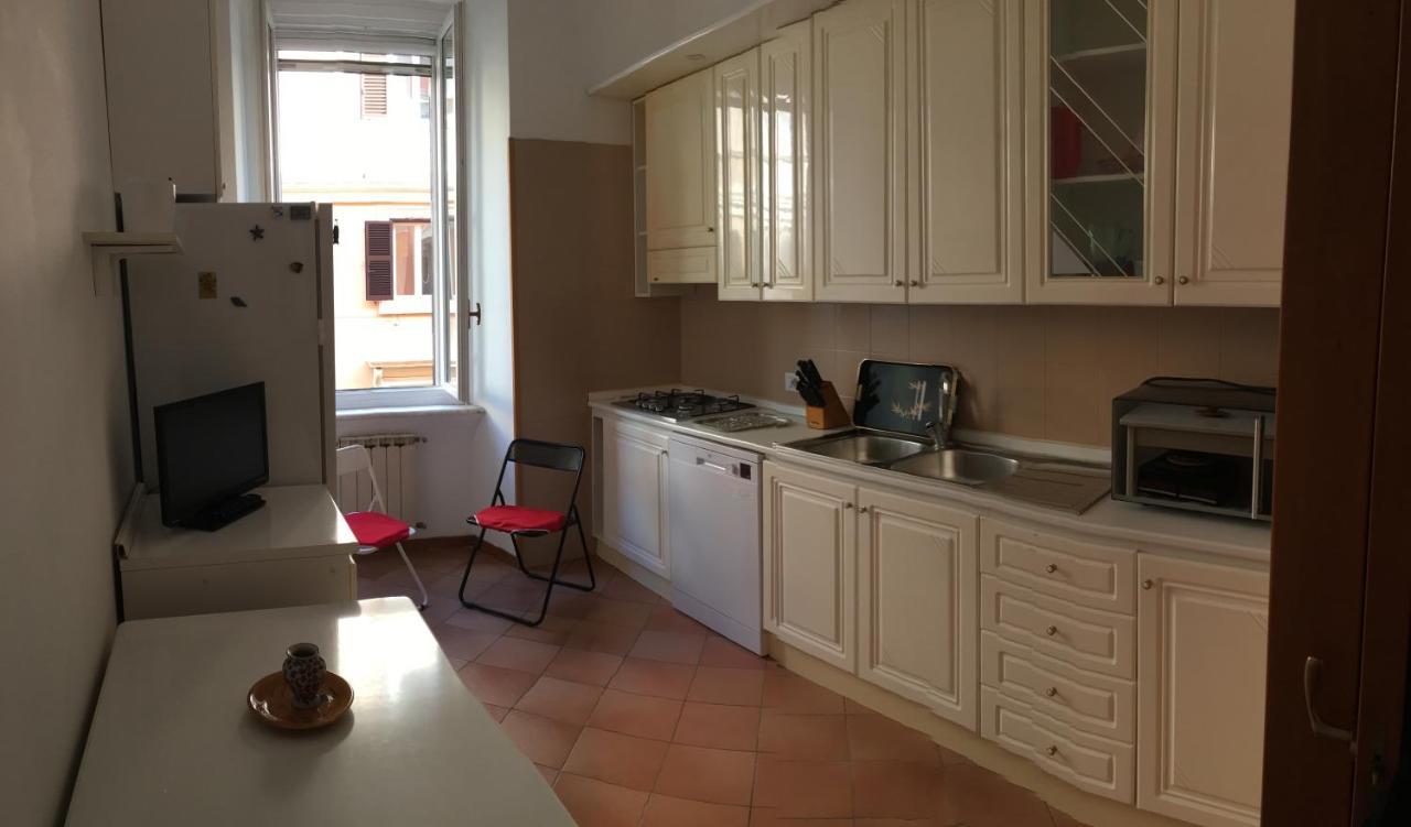 Apartament Sweety Rome House Zewnętrze zdjęcie