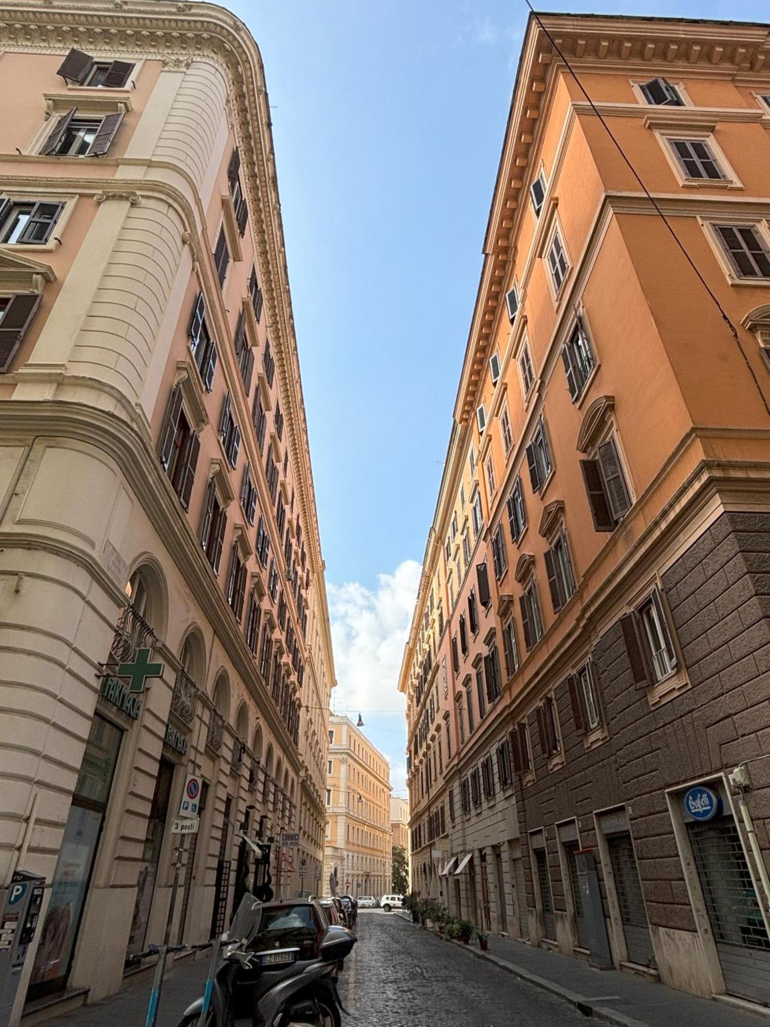 Apartament Sweety Rome House Zewnętrze zdjęcie