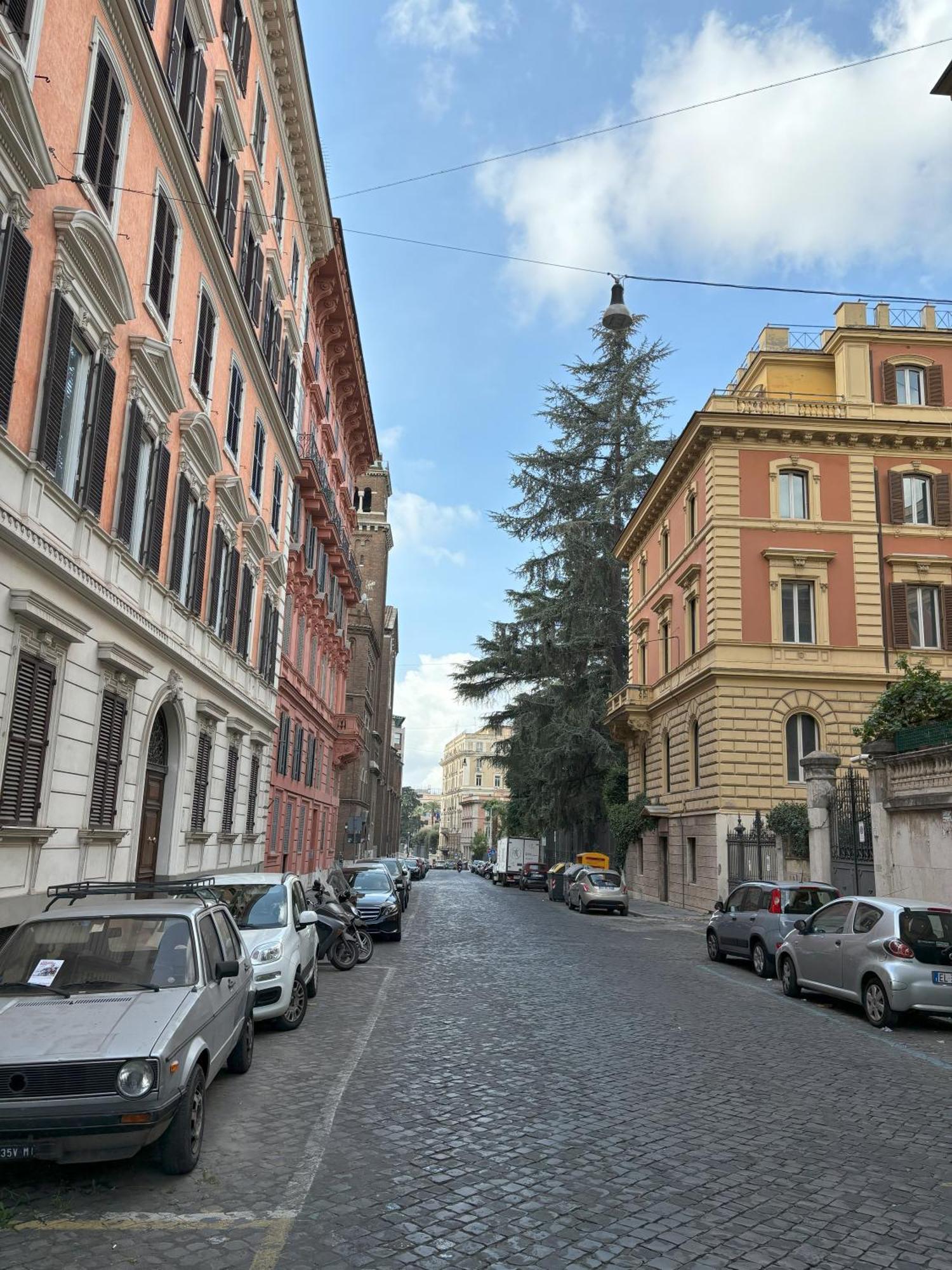 Apartament Sweety Rome House Zewnętrze zdjęcie